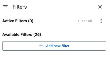 worker table filter button